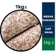 BERAS NASI DAGANG 1KG±