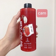 Màu Nhuộm tóc phủ bóng Hàn quốc màu Cam Orange NEV Color 5D _SPBC