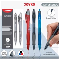 JOYKO Gel Pen GP-265SNDL 0.5mm 1 Pcs – Fine Ink Gel Pen Economy Package | Riruca Store