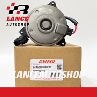 Honda City 2009-2013 Passenger Side Fan Motor 168000-8731