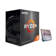 Amd Ryzen 5 5600X 3.7Ghz Up To 4.6Ghz AM4 [Box] Amd Indonesia