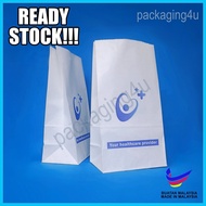 PAPER BAG  Clinic / Pharmacy / Klinik EcoCare