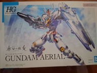 HG 水星的魔女 1/144 飛隼高達