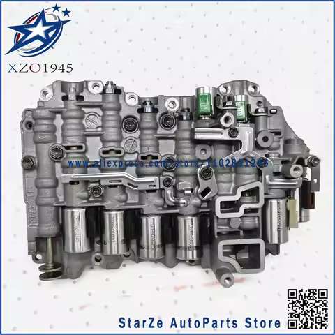 09M TF-60SC Aisin 6-speed transmission solenoid valve body, suitable for Volkswagen Golf and Polo ca