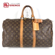LOUIS VUITTON861SA Monogram Keepall 45 波士頓包