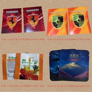 New Style Red Packaging Bag Aluminum Foil Bag Maca Powder Packaging Bag Blueberry Powder Packaging B