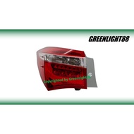 TOYOTA ALTIS ZRE172 2014 TAIL LAMP (TYC) / LAMPU BELAKANG
