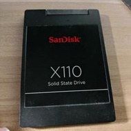 健康度 95%，SSD，SanDisk SD6SB1M128G1022I 128.0 GB，固態硬碟，便宜升級電腦