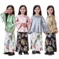 BK Baju Kurung Budak / Kids Dress / Baju Raya Budak / Baju Raya Baby - Traditional wear