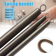 OUDISI 【Ready Stock】 Spring Pipe PVC Pipe Conduit Bender Eliminates Need for Heating Blankets PVC Pi