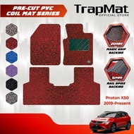 TrapMat® Car Coil Mat Proton X50 | Coil Mat Carpet Series