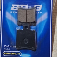 YADEA T9 & E8S PRO HIGH QUALITY REAR BRAKE PADS