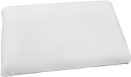 EF-HMT-S Fluffy Memory Foam Pillow, Size S, 13.8 x 19.7 inches (35 x 50 cm)