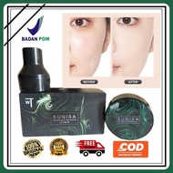 [ Bisa COD ] ORIGINAL Barcode SUNISA Air Cushion BB Cream / Foundation / BB Cushion Glowing Bedak Padat Anti Air Sunisa Mushroom Head Air Cushion Korea