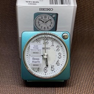 Seiko QHE185LN Bedside Beep Alarm Clock QHE185L