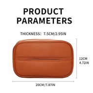 Tissue Case For KIA Naza Forte Rio Stonic Sorento K2 KX3 K4 Cerato Stinger Seltos EV9 EV6 EV5 Car Ti