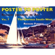 [100% Original Books] - Railway Journeys in Art Volume 7: The Glorious So by Richard Furness (UK edi
