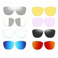 Anti-Scratch Polarized Replacement Lenses for Frogskins OO9013/Frogskins Asian Fit (AF)OO9245 Sungla
