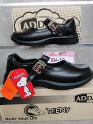 🔥ADDA🔥สนู๊ปปีั้ Snoopy / Bear รองเท้านักเรียน รองเท้าเด็กผู้หญิง รองเท้านักเรียนเด็กโต รองเท้าหนัง -พร้อมส่งทุกเบอร์