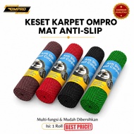 Anti-Slip Car Dashboard Mat 150x30cm - Heat Resistant, Eco-Friendly