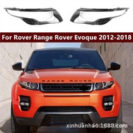 Sesuai untuk penutup lampu depan Land Rover Range Rover Evoque, cangkang lampu depan Evoque 2012-201