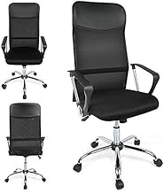 Gaming Chair, Office Desk Chair, Computer Office Chair Black Simple Mesh Backrest Office Chair Computers Game Gaming Chair Computer Chair (Color : 01) (Color : 1) (1) little surprise