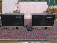 美國 Dynaco  mark lll  後級擴大機