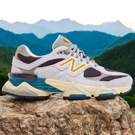 [U9060SRA] MENS NEW BALANCE 9060 'TARO PLUM BROWN'
