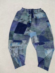 Issey Miyaki Pleats Please Pants三宅一生褶皺褲