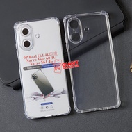 Realme Note 60 Realme Note 60X Realme Note 50 Realme C53 Realme C51 Realme C51S Soft Case Airbag Cle