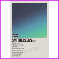 ▦ ► ✐ Smithereens Album Cover Poster - Joji