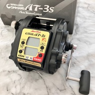 Miya Epoch AT-3S / AT-5S Electric Reel Command Series