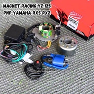 IGNITION YZ 125 magnet yz 125 Thailand pnp rxking rxk rxs magnet yz rxking ignition yz rxking Qualit