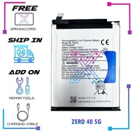 Battery For Infinix Zero 40 5G X6861 Bl-5Adx (5000Mah)