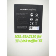 TP-LINK neffos Battery