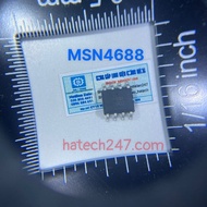 Dual MOSFET MSN4688 4688 SOP-8 New 100% Genuine (Used for Welding Machine)