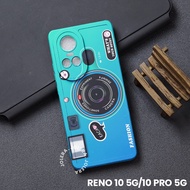 Case FOR OPPO RENO 10 5G / 10 PRO 5G SOFTCASE HANDPHONE FASHION CASE JOLERA