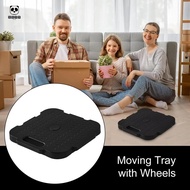 Appliance Plants Mover Flat Furniture Mover Trolley Heavy Duty 4 Wheels Furniture Trolley Smooth Mob