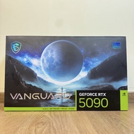 MSI GeForce RTX 5090 Vanguard SOC Edition 32 GB
