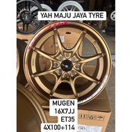 rim mugen mf10 mf08 16x7jj