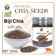 Chia Biji Organik Organic Chia Seed