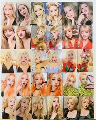 (G)I-DLE 小卡 Gidle nxde I love