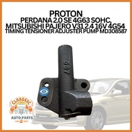 PROTON PERDANA 2.0 SE 4G63 SOHC, MITSUBISHI PAJERO V31 2.4 16V 4G54  TIMING TENSIONER ADJUSTER PUMP 