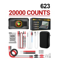 Diymore ANENG 623มัลติมิเตอร์บำรุงรักษารถยนต์เครื่องนับ20000แบบดิจิตอล Ac/dc/ปัจจุบัน NCV เครื่องทดส