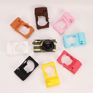 Suitable for Sony A6300 a6400 A6100 Micro Single Camera Bag Silicone Case Protective Case Photograph