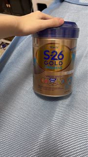 S26 3號奶粉