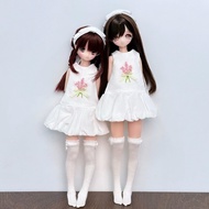 Azone, ob22, ob24, Blythe Doll Embroidered Dress Doll Accessories