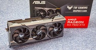 ASUS TUF Gaming Radeon RX 7900 XTX OC Edition 24GB GDDR6