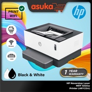 HP Neverstop Laser MFP 1000w Printer (4RY23A)