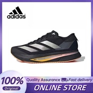 adidas Adizero SL2 Black White Unisex Running Sneakers Comfortable Training Shoes Running Shoes